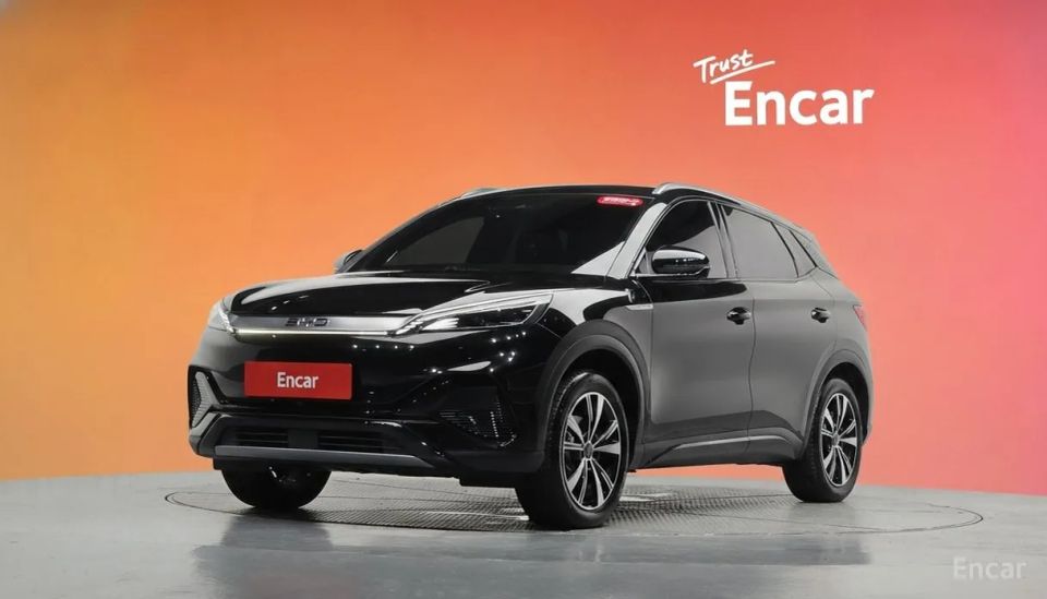 BYD Atto 3
