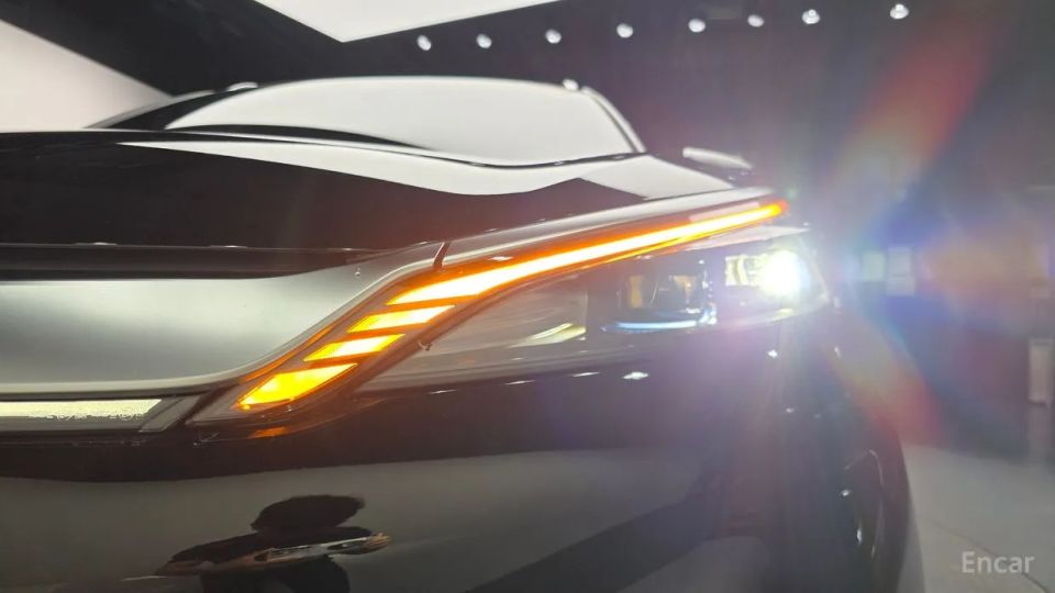 BYD Atto 3
