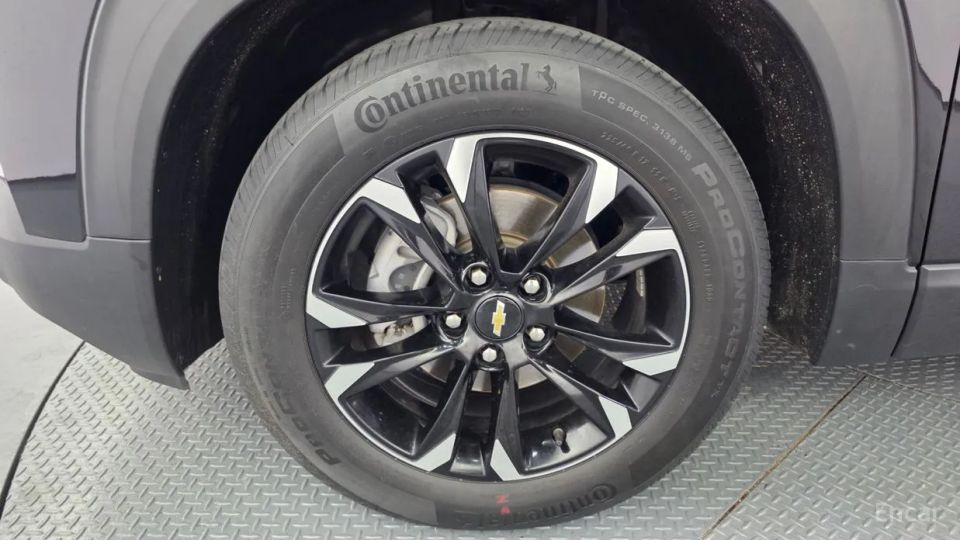 ChevroletGMDaewoo Trailblazer