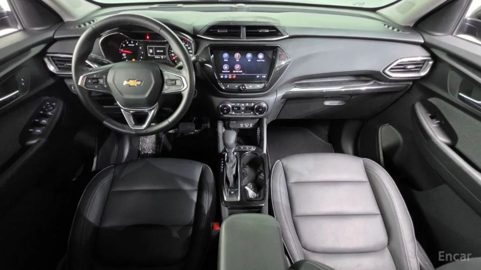ChevroletGMDaewoo Trailblazer