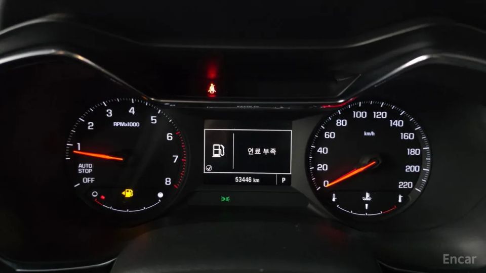 ChevroletGMDaewoo Trailblazer