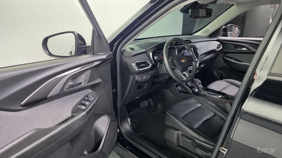 ChevroletGMDaewoo Trailblazer