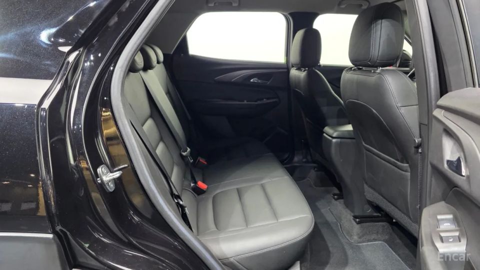 ChevroletGMDaewoo Trailblazer