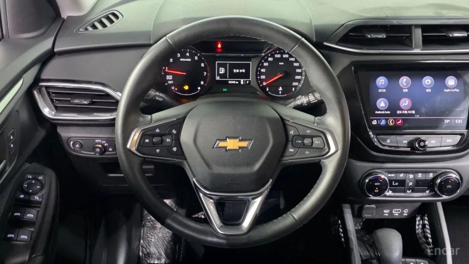 ChevroletGMDaewoo Trailblazer