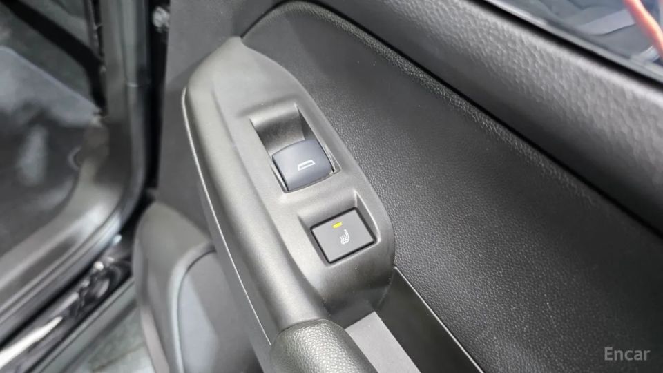 ChevroletGMDaewoo Trailblazer