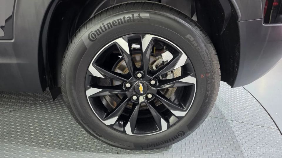 ChevroletGMDaewoo Trailblazer