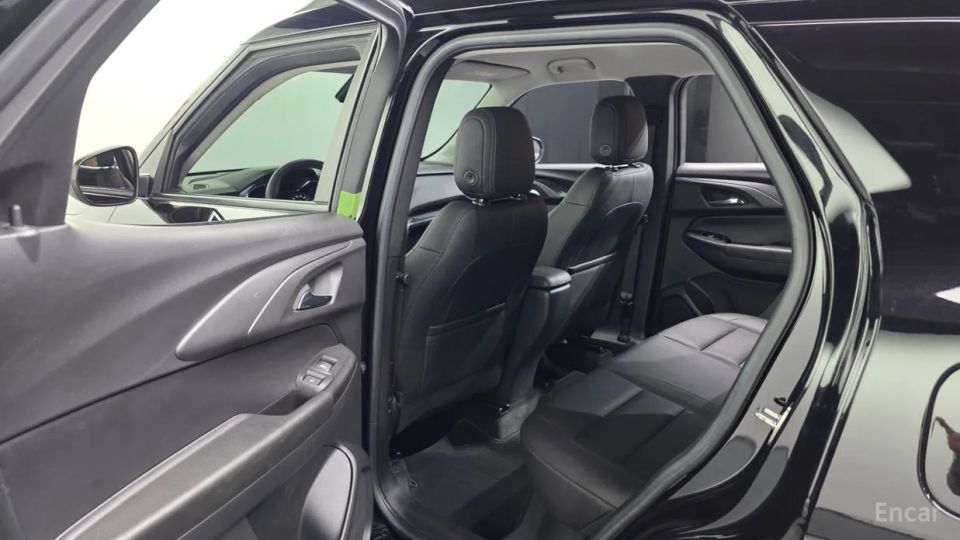 ChevroletGMDaewoo Trailblazer