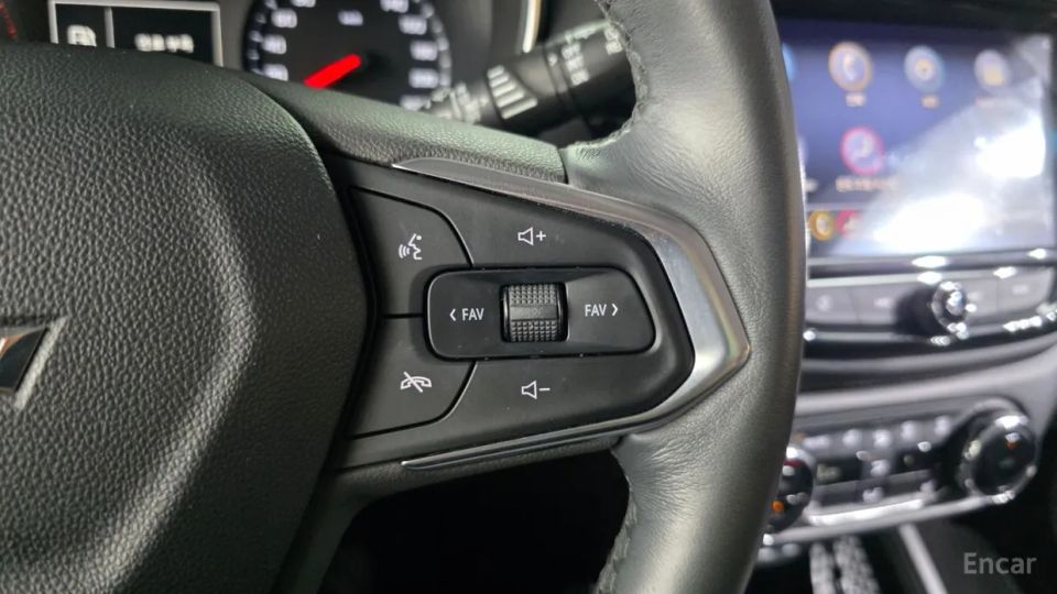 ChevroletGMDaewoo Trailblazer