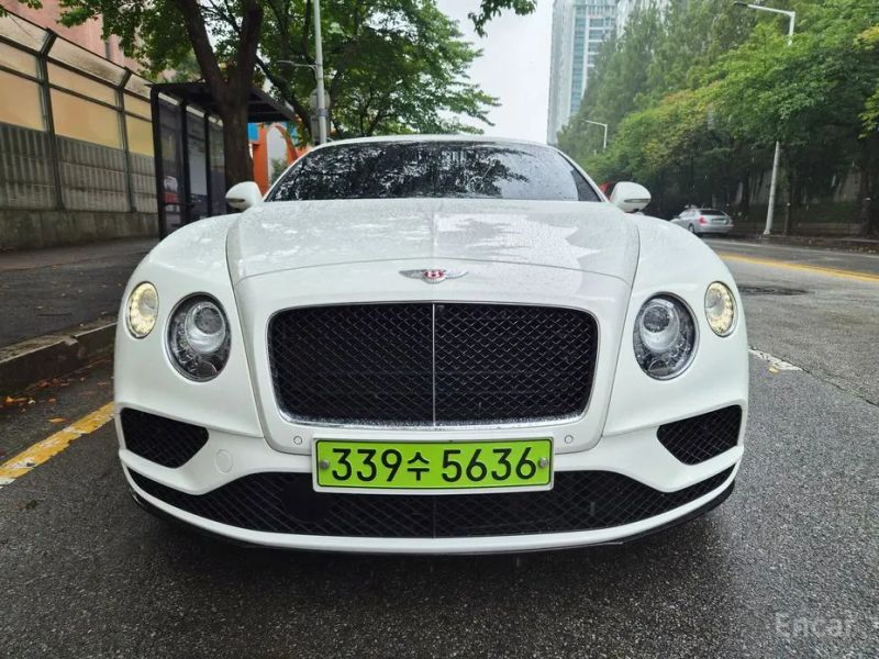 Bentley Continental