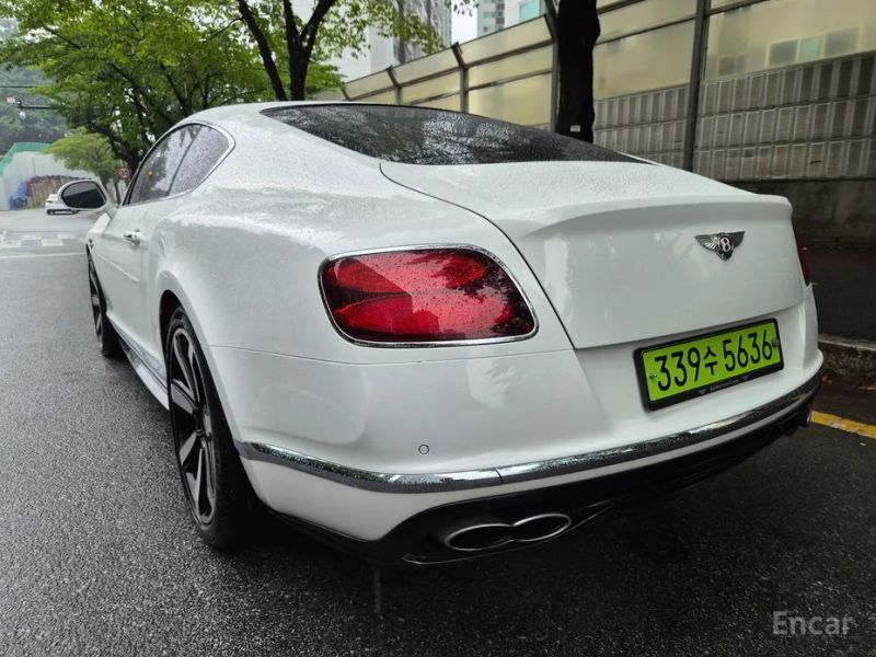 Bentley Continental