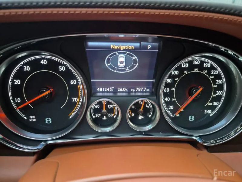 Bentley Continental