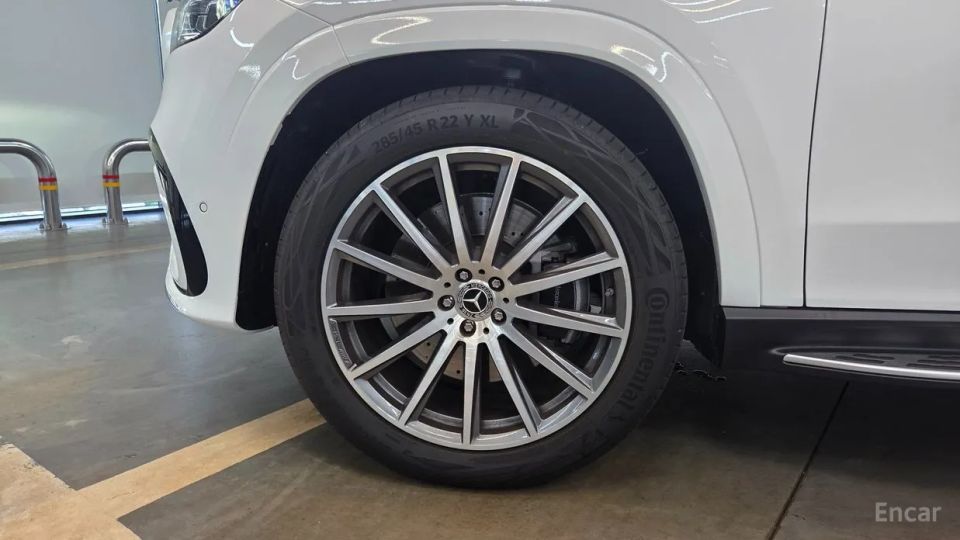 Mercedes-Benz GLS-Class