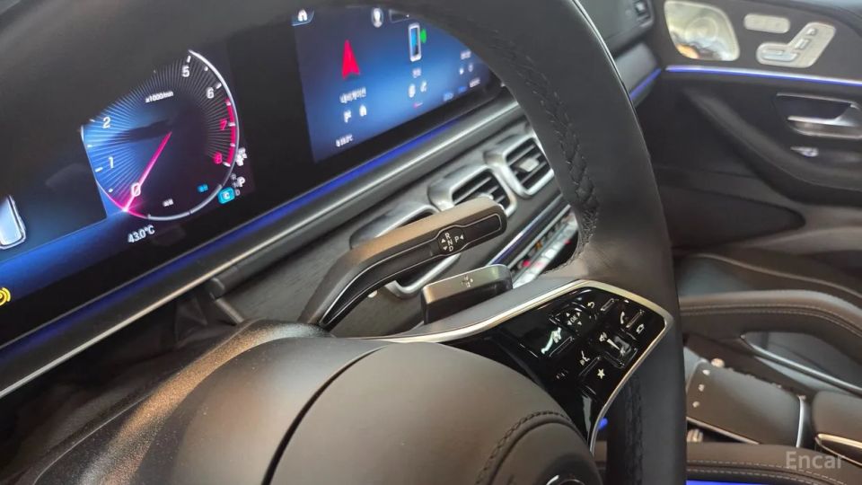 Mercedes-Benz GLS-Class