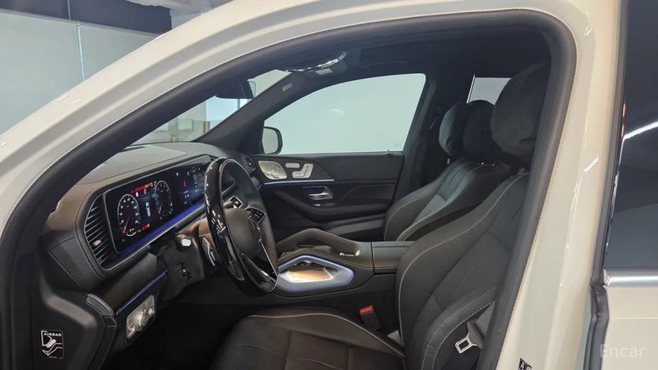 Mercedes-Benz GLS-Class
