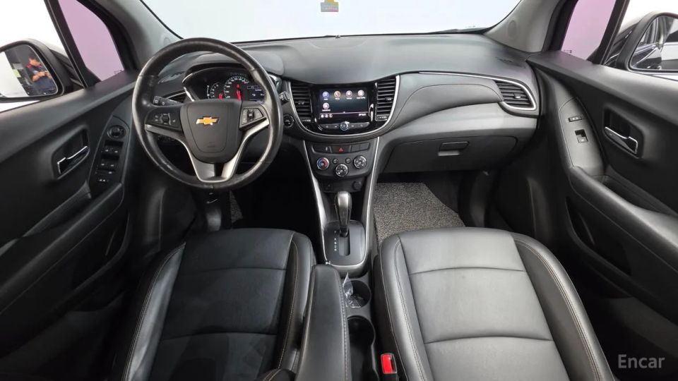ChevroletGMDaewoo Trax