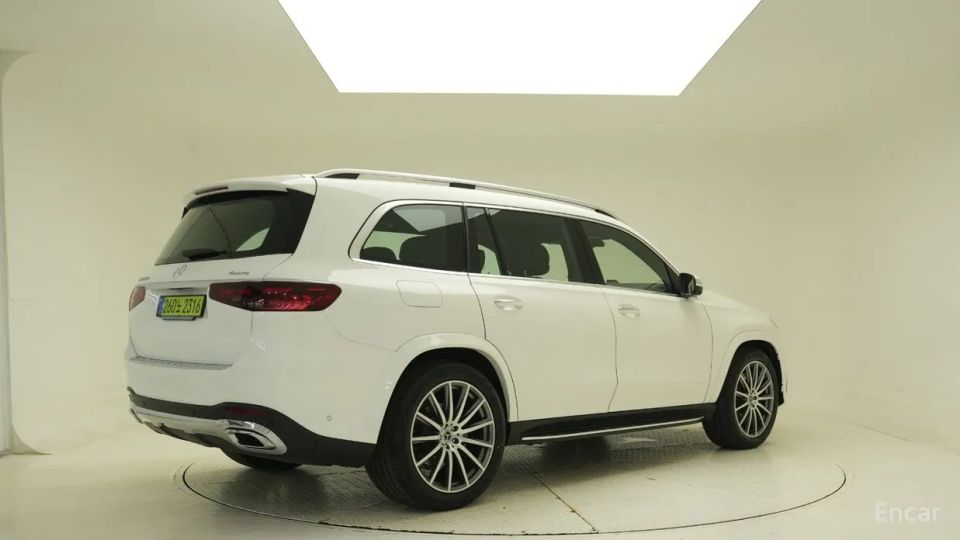 Mercedes-Benz GLS-Class