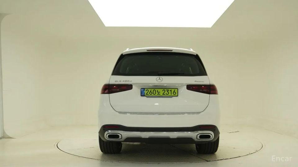 Mercedes-Benz GLS-Class