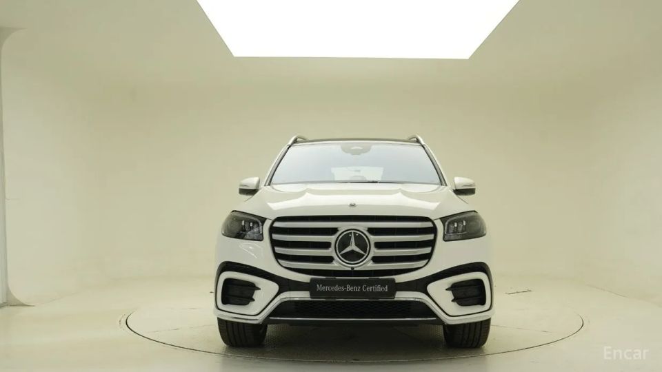 Mercedes-Benz GLS-Class