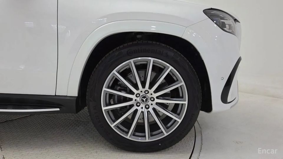 Mercedes-Benz GLS-Class