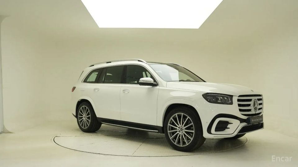 Mercedes-Benz GLS-Class