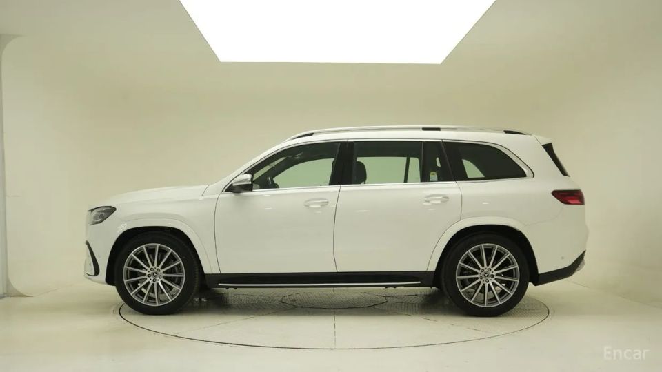 Mercedes-Benz GLS-Class