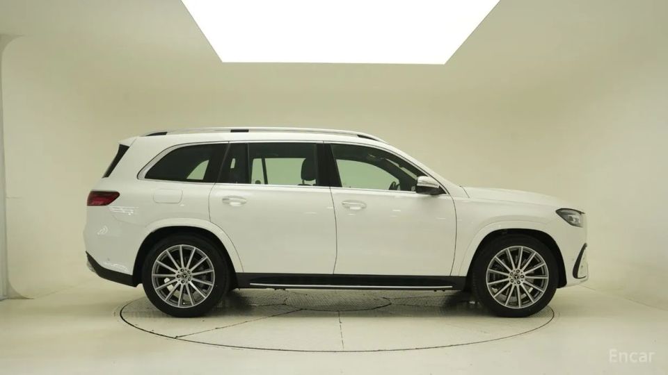 Mercedes-Benz GLS-Class