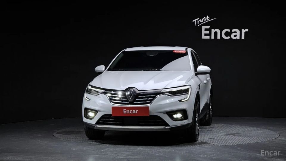 Renault-KoreaSamsung XM3