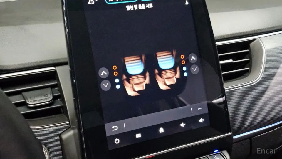 Renault-KoreaSamsung XM3
