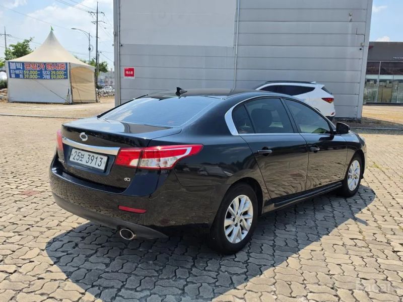 Renault-KoreaSamsung SM5