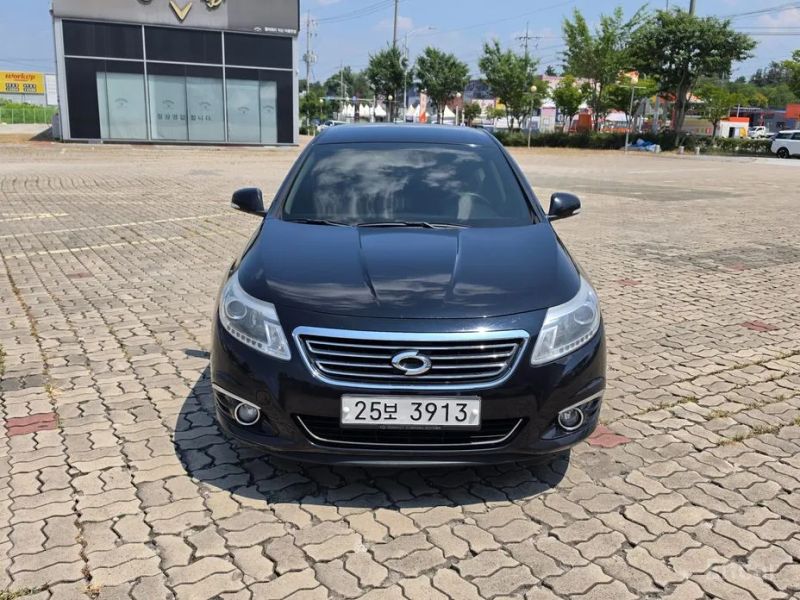 Renault-KoreaSamsung SM5
