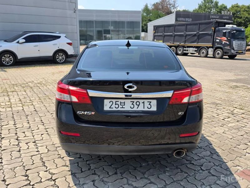 Renault-KoreaSamsung SM5