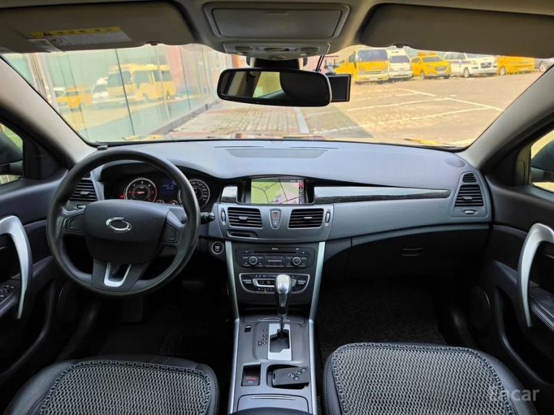 Renault-KoreaSamsung SM5