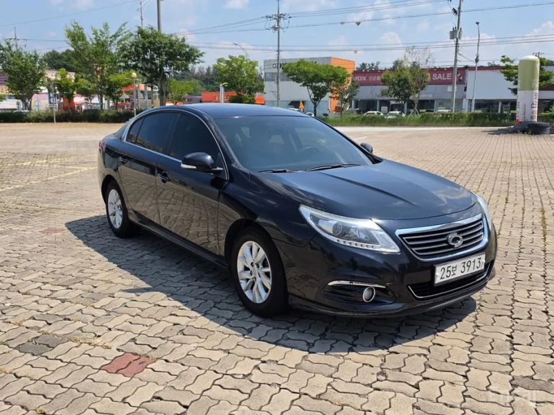 Renault-KoreaSamsung SM5