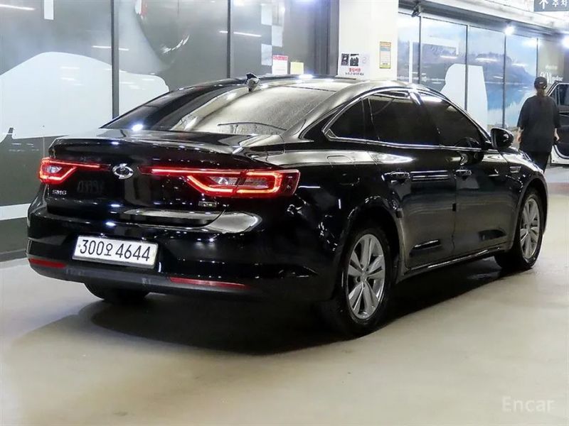 Renault-KoreaSamsung SM6