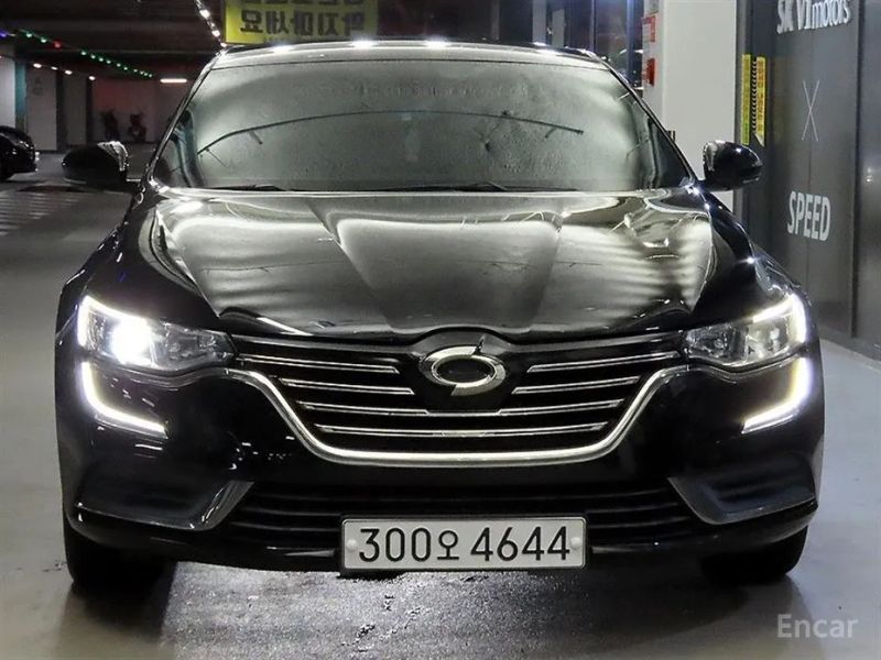 Renault-KoreaSamsung SM6