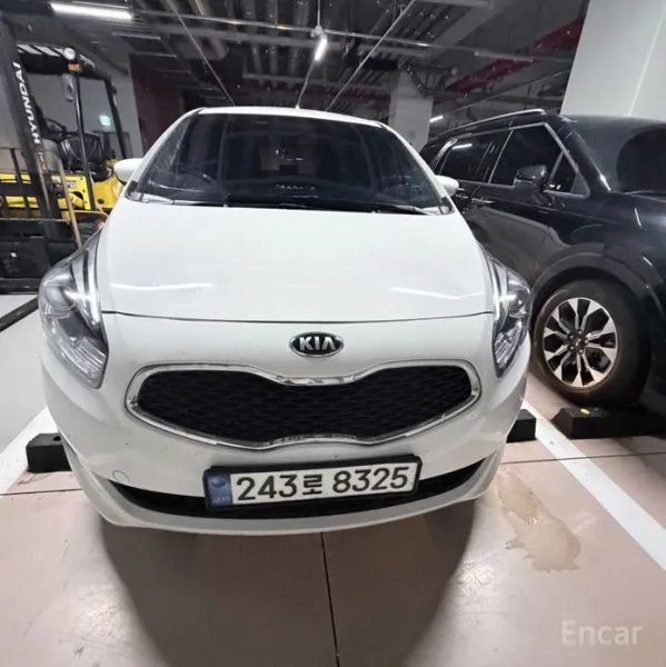 Kia Carens