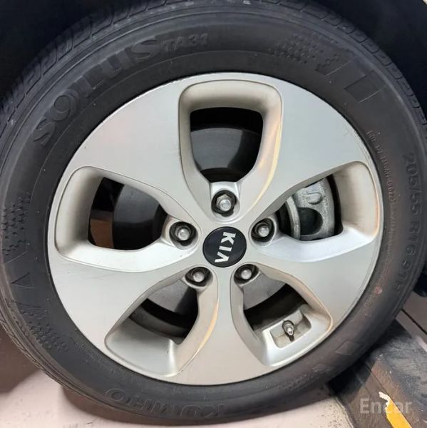 Kia Carens
