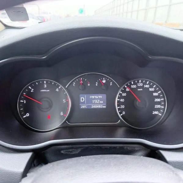Kia Carens