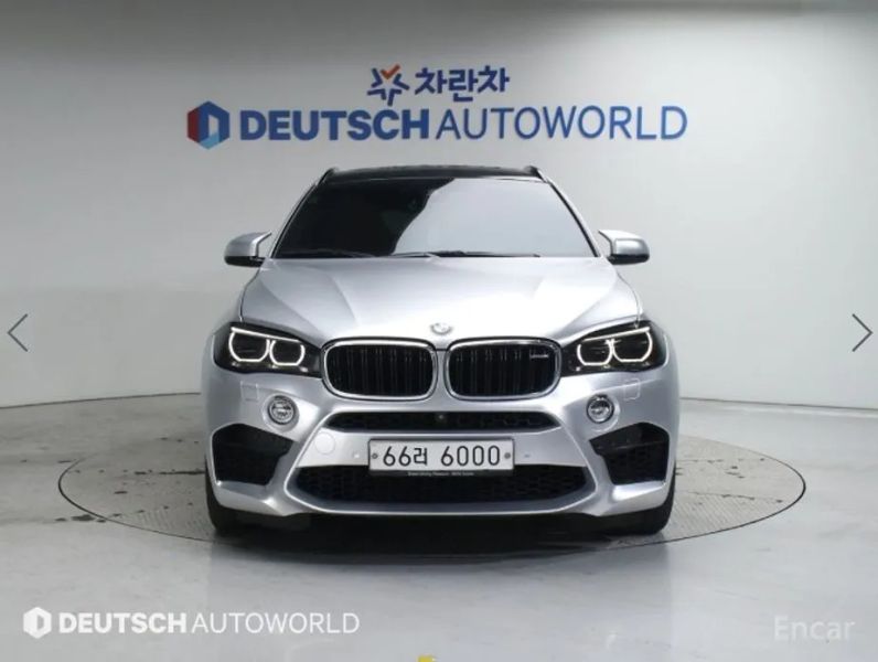 Bmw X6M
