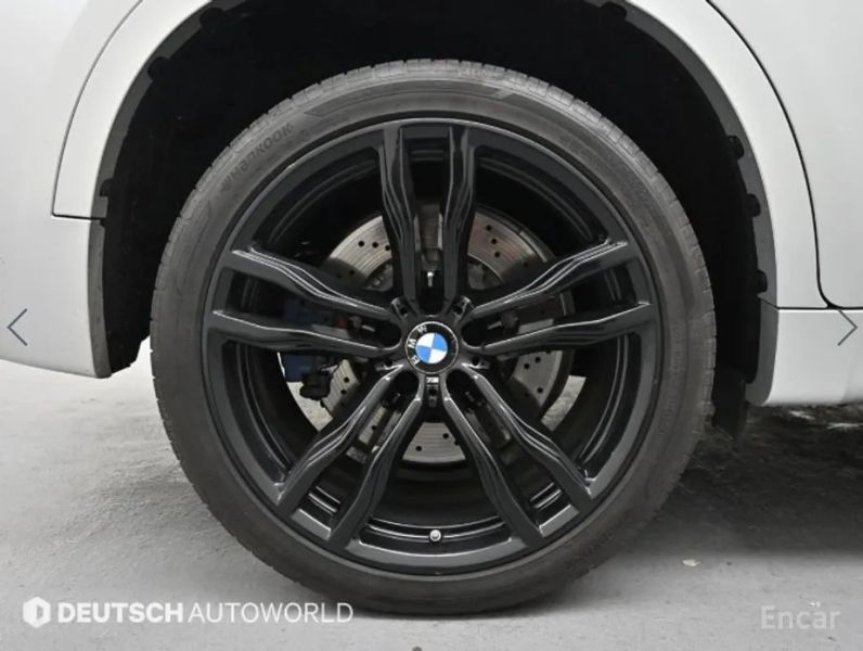 Bmw X6M