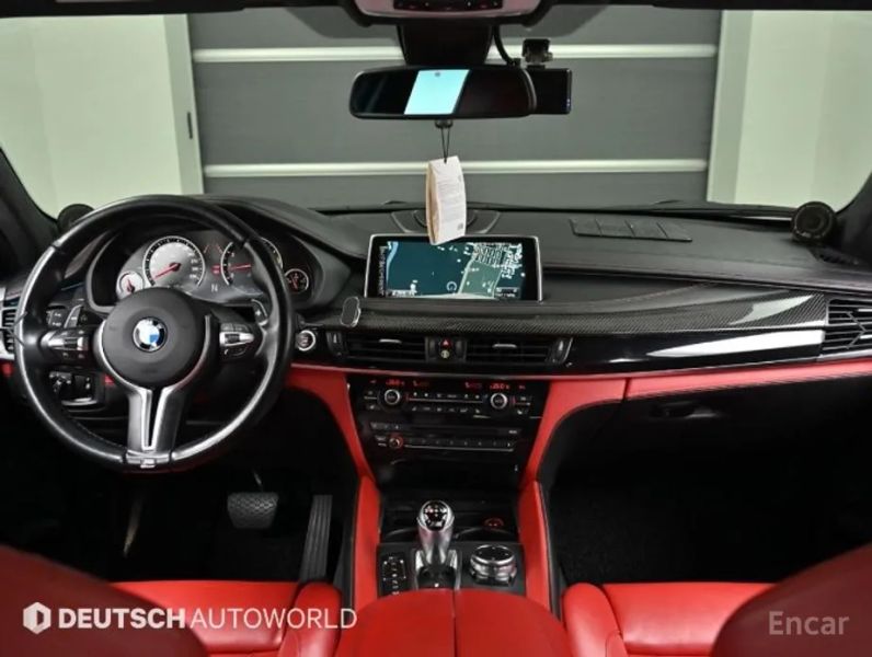 Bmw X6M