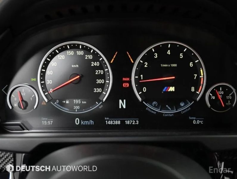 Bmw X6M