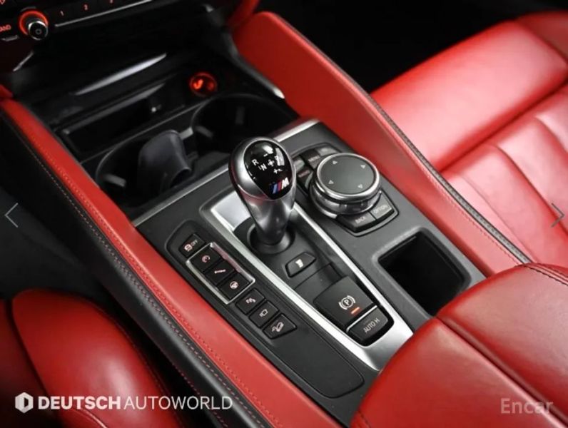 Bmw X6M