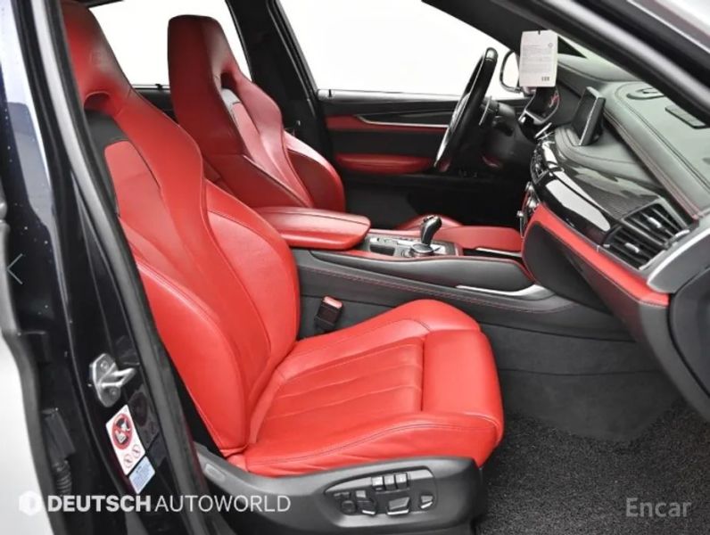 Bmw X6M