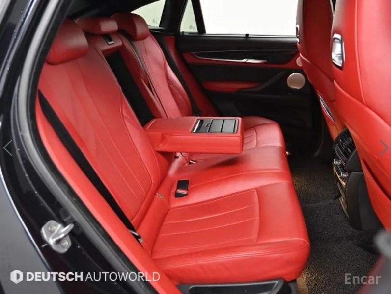 Bmw X6M