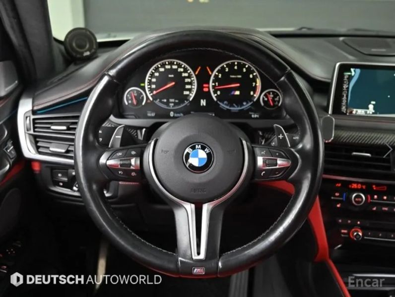 Bmw X6M