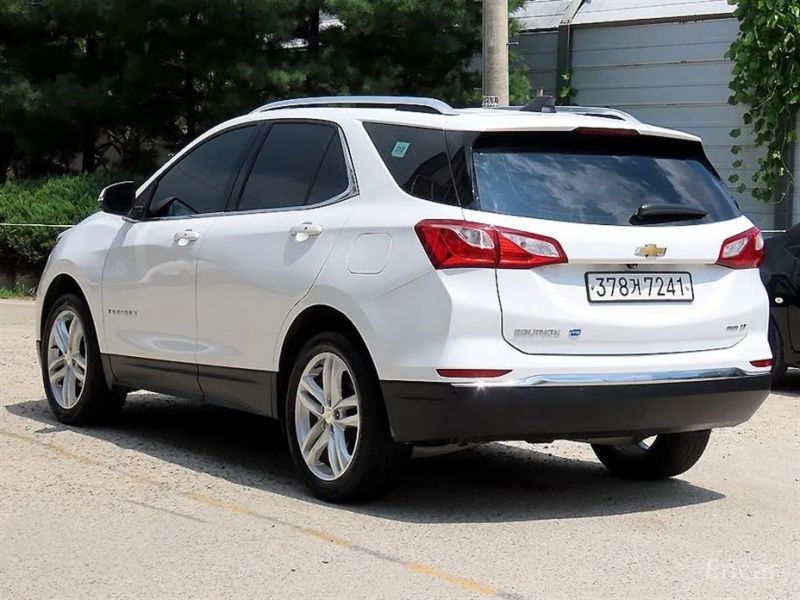 ChevroletGMDaewoo Equinox