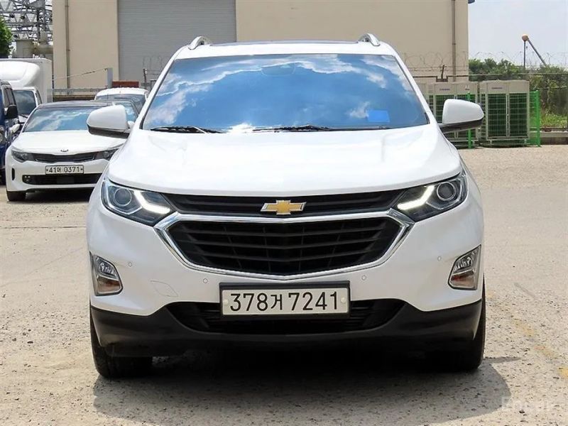 ChevroletGMDaewoo Equinox