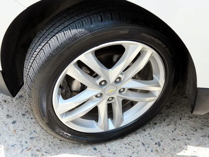 ChevroletGMDaewoo Equinox