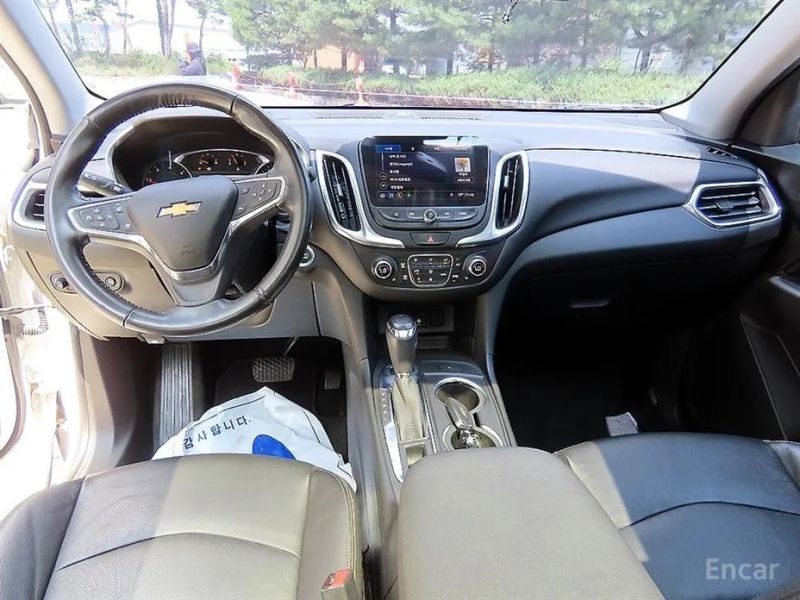 ChevroletGMDaewoo Equinox
